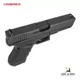 Umarex Glock 17 Gen4 Blowback 4,5mm CO2 BB ilmapistooli - BB kuula ilmapistoolit - 4000844648273 - 22