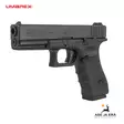 Umarex Glock 17 Gen4 Blowback 4,5mm CO2 BB ilmapistooli - BB kuula ilmapistoolit - 4000844648273 - 16