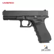 Umarex Glock 17 Gen4 Blowback 4,5mm CO2 BB ilmapistooli - BB kuula ilmapistoolit - 4000844648273 - 15