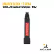 Umarex Glock 17 Gen4 CO2 6mm airsoft lipas (23 kuulalle) - Lippaat ja lippaanlataajat - 4000844647313 - 4