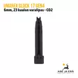 Umarex Glock 17 Gen4 CO2 6mm airsoft lipas (23 kuulalle) - Lippaat ja lippaanlataajat - 4000844647313 - 8