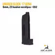 Umarex Glock 17 Gen4 CO2 6mm airsoft lipas (23 kuulalle) - Lippaat ja lippaanlataajat - 4000844647313 - 7