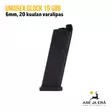 Umarex Glock 19 GBB 6mm kaasulipas - Lippaat ja lippaanlataajat - 4000844647283 - 6