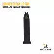 Umarex Glock 19 GBB 6mm kaasulipas - Lippaat ja lippaanlataajat - 4000844647283 - 4