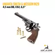 Umarex Smith & Wesson M29 6,5" CO2 BB ilmapistooli - BB kuula ilmapistoolit - 4000844740083 - 12