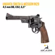 Umarex Smith & Wesson M29 6,5" CO2 BB ilmapistooli - BB kuula ilmapistoolit - 4000844740083 - 5