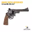 Umarex Smith & Wesson M29 6,5" CO2 BB ilmapistooli - BB kuula ilmapistoolit - 4000844740083 - 6