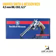 Umarex Smith & Wesson M29 6,5" CO2 BB ilmapistooli - BB kuula ilmapistoolit - 4000844740083 - 13