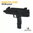 Umarex Steel Storm CO2 BB-pistooli - CO2 kaasutoimiset ilmapistoolit - 723364521553 - 10