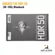 Umarex T4E HDR 50 11J CO2 Blowback kumikuula ilmarevolveri - Myyntipakkaus  - T4E Defence kuula-aseet - 4000844652843 - 11