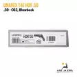 Umarex T4E HDR 50 11J CO2 Blowback kumikuula ilmarevolveri - Myyntipakkaus EAN näkyvissä - T4E Defence kuula-aseet - 4000844652843 - 12
