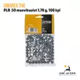 Umarex T4E PLB .50 polyballs paketti takapuoli - T4E kuulat ja kaasut - 4000844767653 - 5