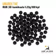 Umarex T4E RUB .50  kumikuula 1.23g - T4E kuulat ja kaasut - 4000844746863 - 2