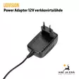 Akkulaturi 12V Uovision Power Charger - Yksityiskohta pistoke - Tarvikkeet riistakameroihin - 6430061581233 - 8
