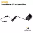 Akkulaturi 12V Uovision Power Charger - Johta suoristettuna - Tarvikkeet riistakameroihin - 6430061581233 - 5
