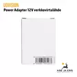 Akkulaturi 12V Uovision Power Charger - Myyntipakkaus EAN näkyvissä - Tarvikkeet riistakameroihin - 6430061581233 - 9