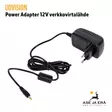 Akkulaturi 12V Uovision Power Charger - Ylaiskuva - Tarvikkeet riistakameroihin - 6430061581233 - 4