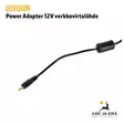 Akkulaturi 12V Uovision Power Charger - Yksityiskohta latausliitin - Tarvikkeet riistakameroihin - 6430061581233 - 7