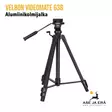 Velbon Videomate 638 alumiinikolmijalka, sivusta - Tarvikkeet ja lisävarusteet kaukoputkiin - 4907990360243 - 13