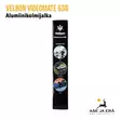 Velbon Videomate 638 -alumiinikolmijalka - Tarvikkeet ja lisävarusteet kaukoputkiin - 4907990360243 - 19