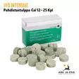 VFG- INTENSIVE puhdistustulppa 12kal 25kpl - Yleiskuva tulppia ja pakkauslaatikko - Puhdistustulpat ja asesillat - 2043304287133 - 6