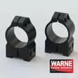 Warne Maxima Kiinteä 30mm Kiikarinjalka Medium Matta - Rengas- ja yksiosaiset kiikarinjalat - 656813000333 - 1