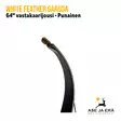 White Feather Garuda 64" vastakaarijousi LH - Vastakaarijouset - 8720054608343 - 12