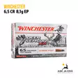 Winchester Deer Season XP 6,5CM 8,1g - 6,5 Creedmoor kaliiperi - 020892223103 - 6