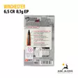 Winchester Deer Season XP 6,5CM 8,1g - 6,5 Creedmoor kaliiperi - 020892223103 - 5