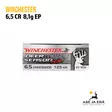 Winchester Deer Season XP 6,5CM 8,1g - 6,5 Creedmoor kaliiperi - 020892223103 - 4