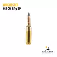 Winchester Deer Season XP 6,5CM 8,1g - 6,5 Creedmoor kaliiperi - 020892223103 - 3