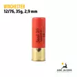 Winchester Steel 36 teräs 12/76 haulikonpatruuna - Lyijyttömät patruunat - 634957834953 - 3