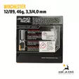 Winchester Steel Blind Side 12/89 46g Haulikonpatruuna - Lyijyttömät patruunat - 020892020443 - 6