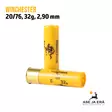 Winchester SuperSpeed 20/76 32 g haulikonpatruuna - 20 kaliiperin patruunat - 634957771463 - 8