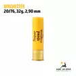 Winchester SuperSpeed 20/76 32 g haulikonpatruuna - 20 kaliiperin patruunat - 634957771463 - 9