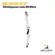 WNS Explore DX 25" tähtäinjousen runko - Tähtäinjousen rungot - 8720054009973 - 1