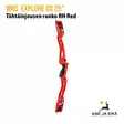 WNS Handle Explore DX 25" RH Red, Yleiskuva - Tähtäinjousen rungot - 8720054009973 - 6