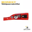 WNS Explore DX 25" tähtäinjousen runko - Tähtäinjousen rungot - 8720054009973 - 21