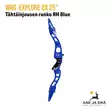 WNS Handle Explore DX 25" RH Blue, sivusta - Tähtäinjousen rungot - 8720054009973 - 10