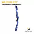 WNS Handle Explore DX 25" RH Blue, Yleiskuva - Tähtäinjousen rungot - 8720054009973 - 9