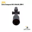 Zeiss Conquest V6 5-30x50 TT kiikaritähtäin - Zeiss kiikaritähtäimet - 4047006251063 - 15