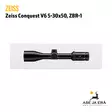 Zeiss Conquest V6 5-30x50 TT kiikaritähtäin - Zeiss kiikaritähtäimet - 4047006251063 - 20