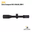 Zeiss Conquest V6 5-30x50 TT kiikaritähtäin - Zeiss kiikaritähtäimet - 4047006251063 - 8