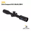 Zeiss Conquest V6 5-30x50 TT kiikaritähtäin - Zeiss kiikaritähtäimet - 4047006251063 - 9