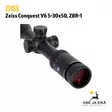 Zeiss Conquest V6 5-30x50 TT kiikaritähtäin - Zeiss kiikaritähtäimet - 4047006251063 - 17