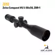 Zeiss Conquest V6 5-30x50 TT kiikaritähtäin - Zeiss kiikaritähtäimet - 4047006251063 - 14