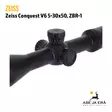 Zeiss Conquest V6 5-30x50 TT kiikaritähtäin - Zeiss kiikaritähtäimet - 4047006251063 - 16