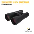 Zeiss Victory RF Range Finder 10x54 T* RF - Suurennuskerroin 10x - 4047006564903 - 1