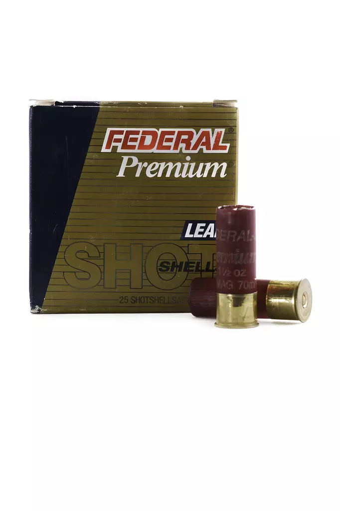 12/70 Federal Premium 42g No2 3,8mm 25kpl - 12/70 metsästyspatruunat - 6400000001863 - 3