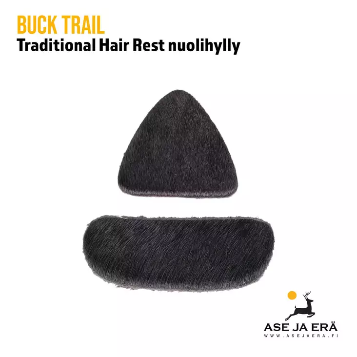 Buck Trail Traditional Hair Rest nuolihylly, yleiskuva edestä - Tähtäin- ja perinnejousen nuolihyllyt - 6017413418463 - 1